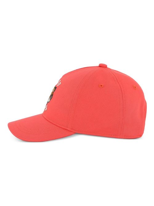 Cappello unisex Kenzo Kids rosso con tigre KENZO Kids | K61831976